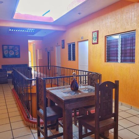 圣克鲁斯华特库 Casa De Huespedes Cielito Lindo酒店 外观 照片