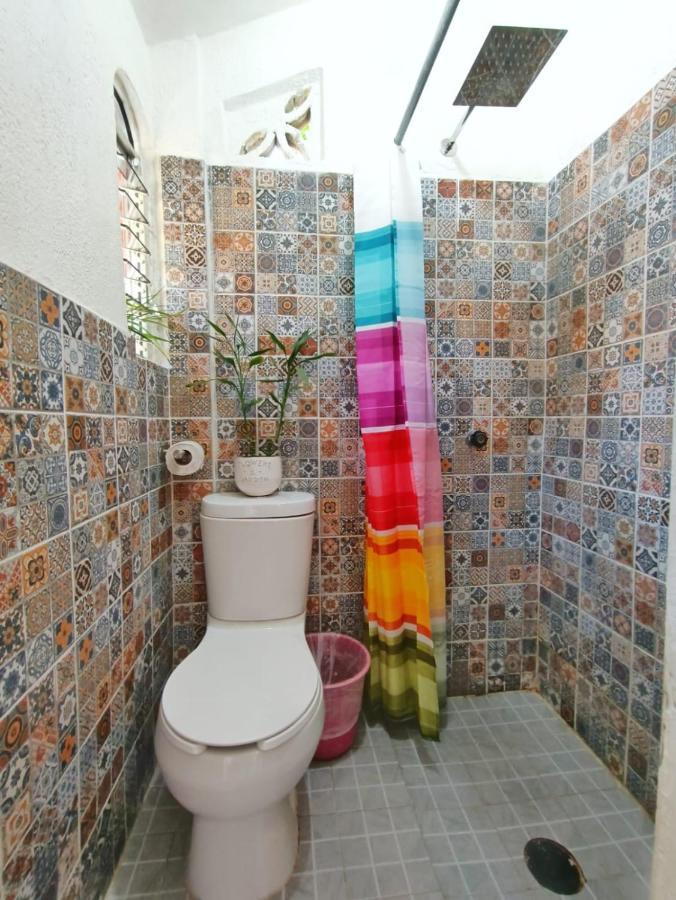 圣克鲁斯华特库 Casa De Huespedes Cielito Lindo酒店 外观 照片
