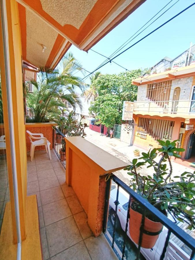 圣克鲁斯华特库 Casa De Huespedes Cielito Lindo酒店 外观 照片