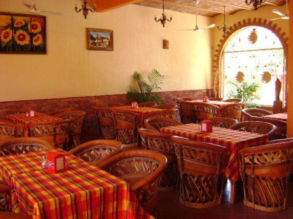 圣克鲁斯华特库 Casa De Huespedes Cielito Lindo酒店 外观 照片