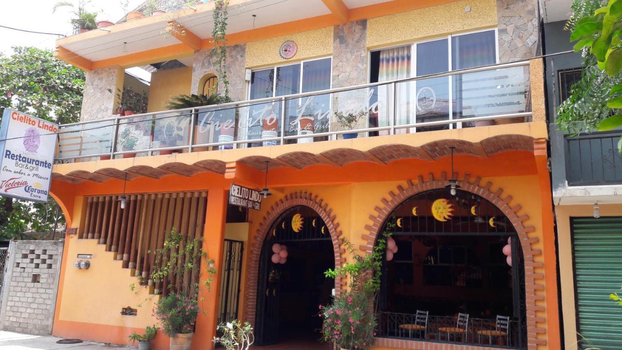 圣克鲁斯华特库 Casa De Huespedes Cielito Lindo酒店 外观 照片