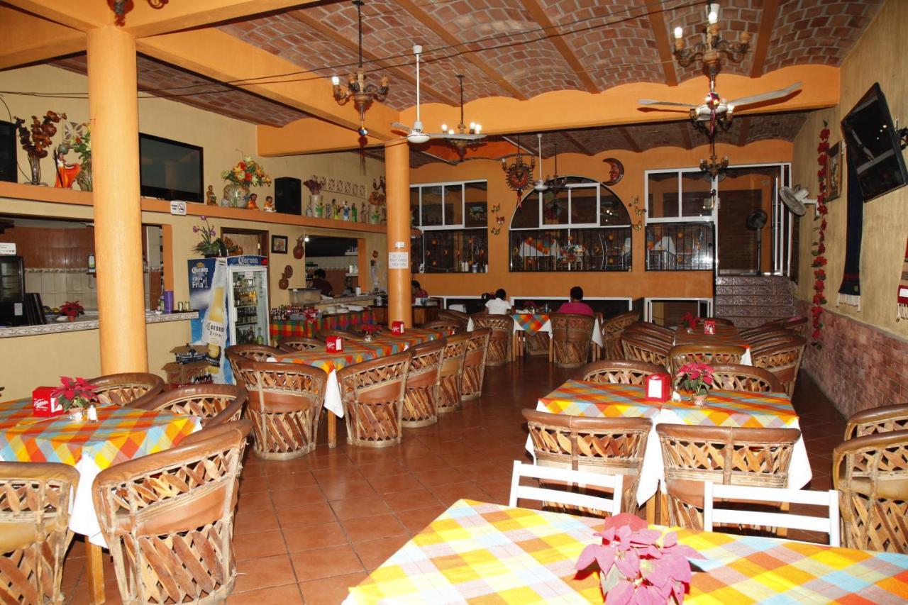 圣克鲁斯华特库 Casa De Huespedes Cielito Lindo酒店 外观 照片